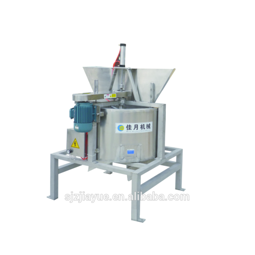 Stainless steel peanut de-oiling machine